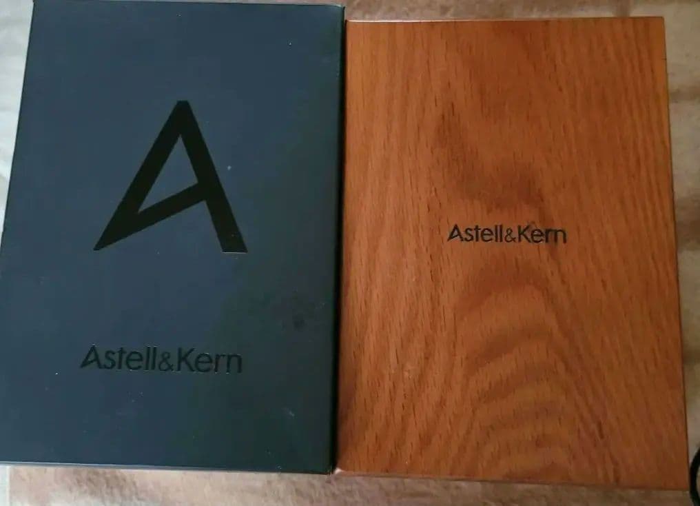 新品 Astell&Kern sp1000cp デジタルオーディオプレーヤー