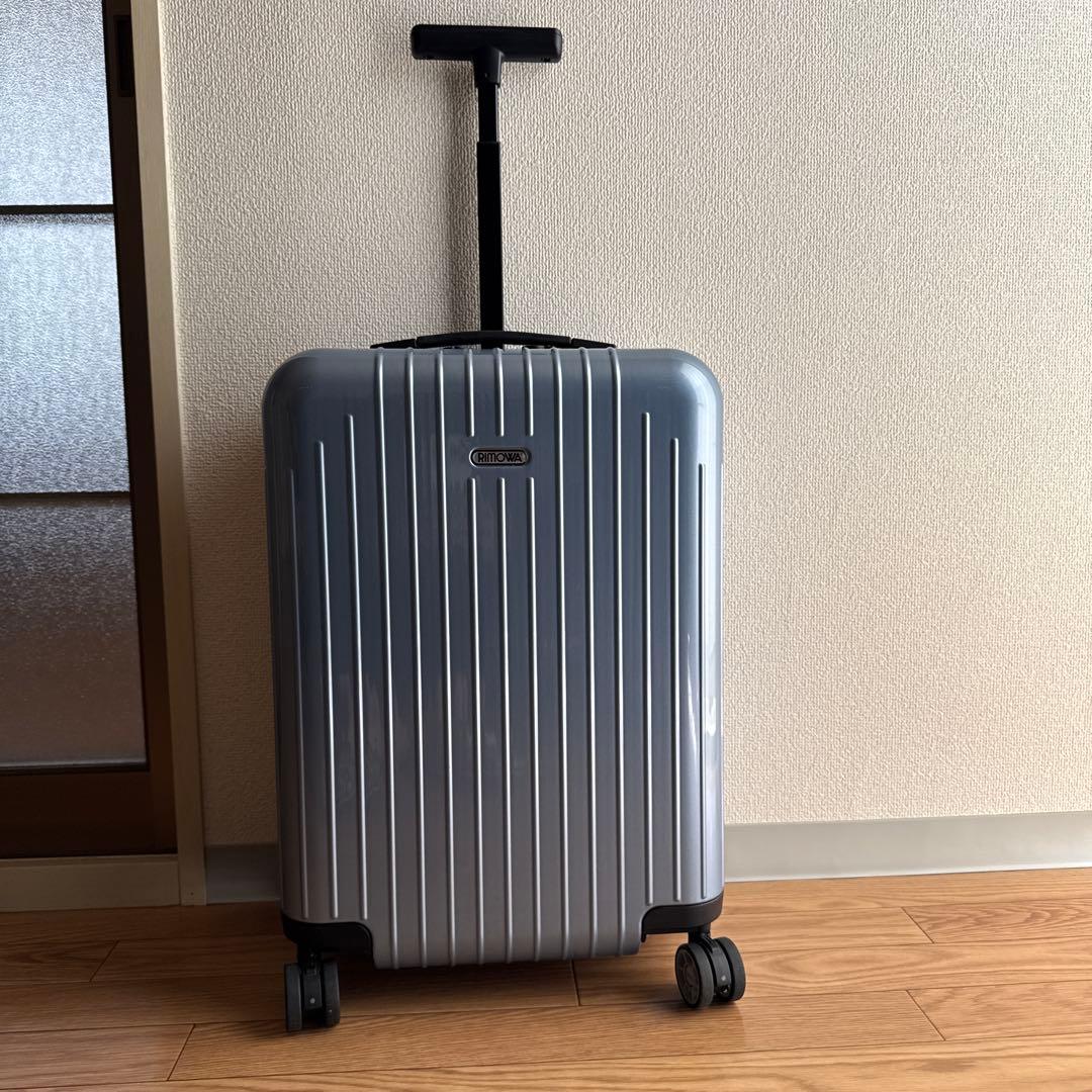 リモワサルサエアーキャリーケース