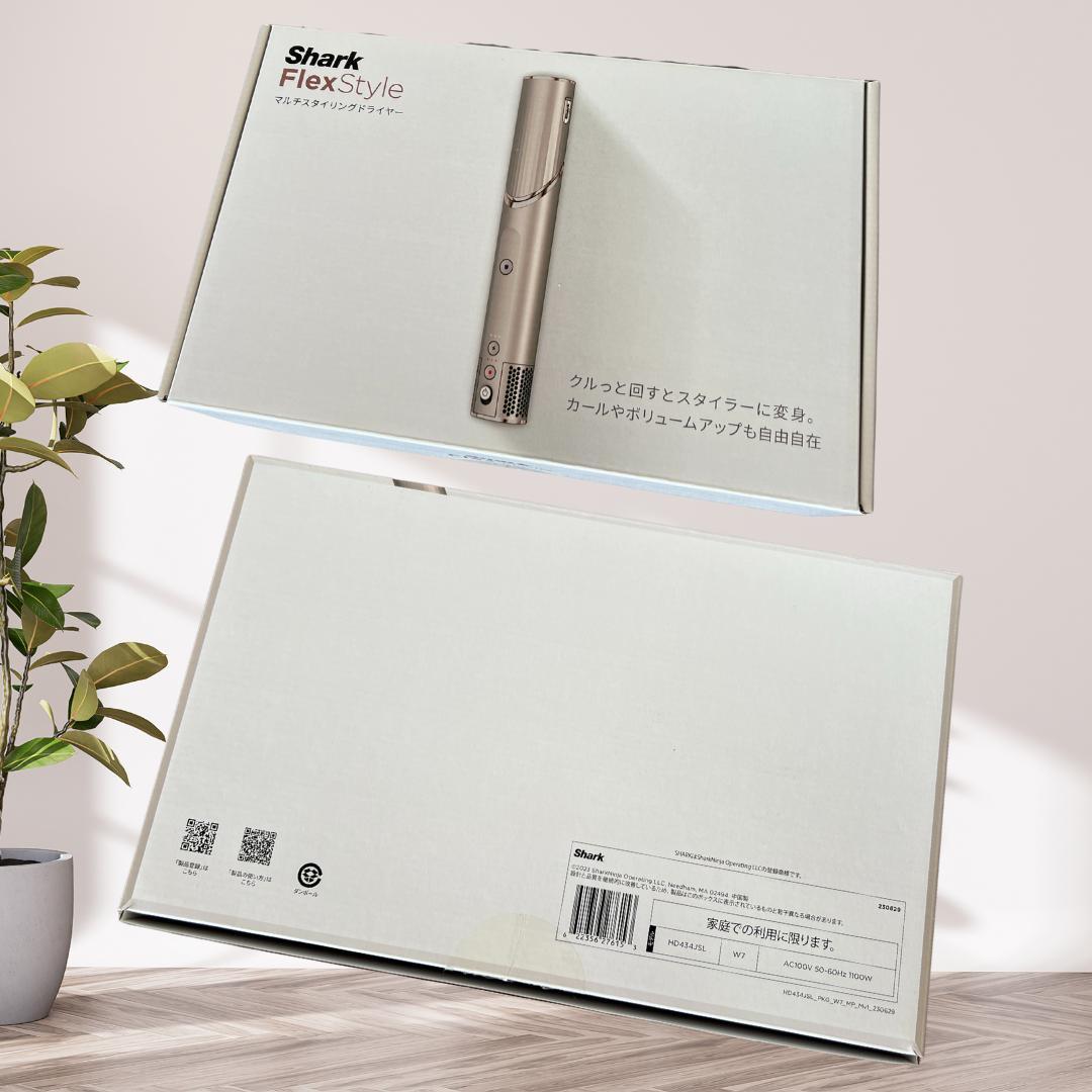 A*a様 【美品】Shark FlexStyle シャーク フレックススタイル