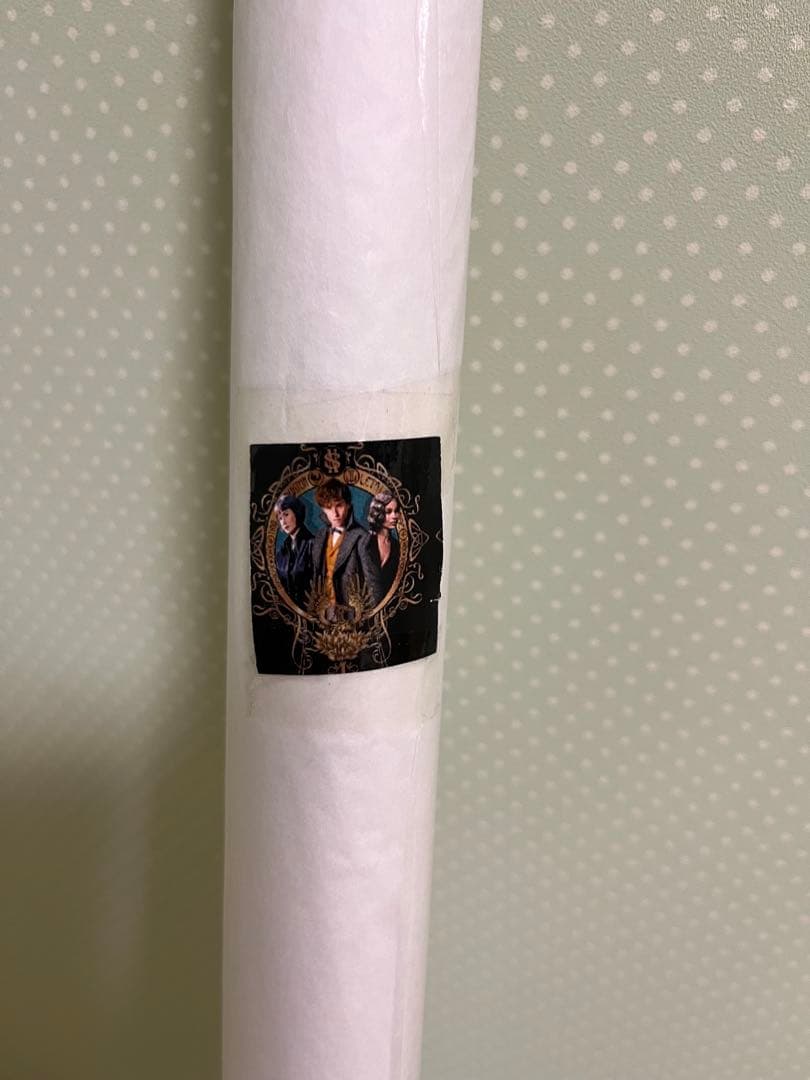 ファンタビ　ポスター