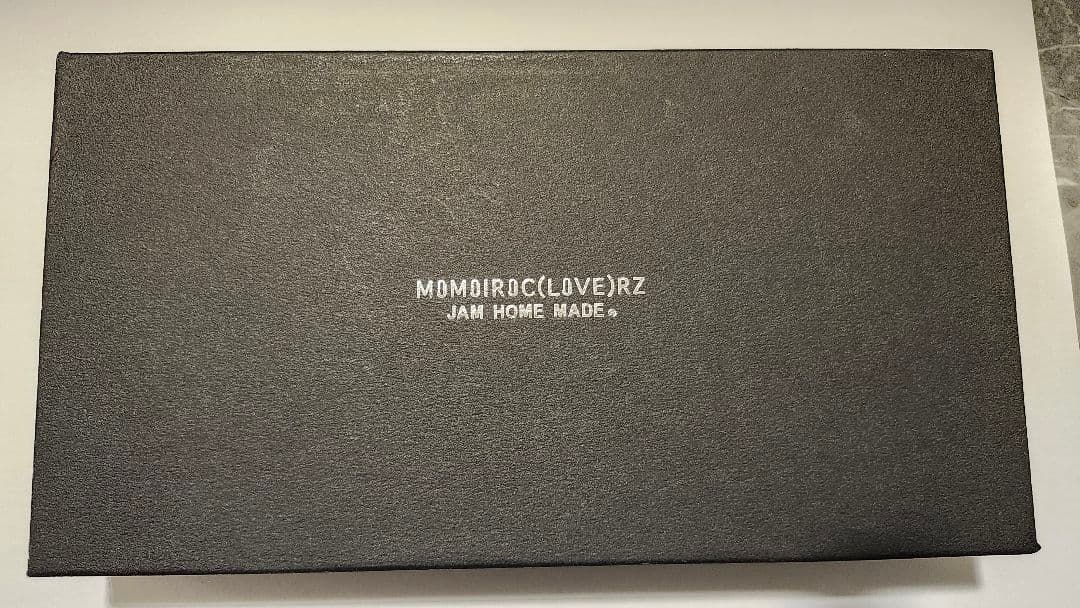 JAM  MADE ももクロポシュレ　オトナももクロウォレット(グレー)