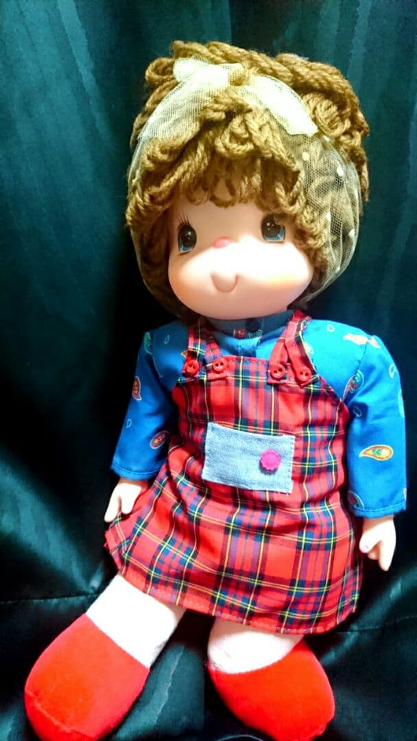 レア 昭和 レトロ 当時物 ファッションドール ミカ 人形 ドール 昭和レトロ