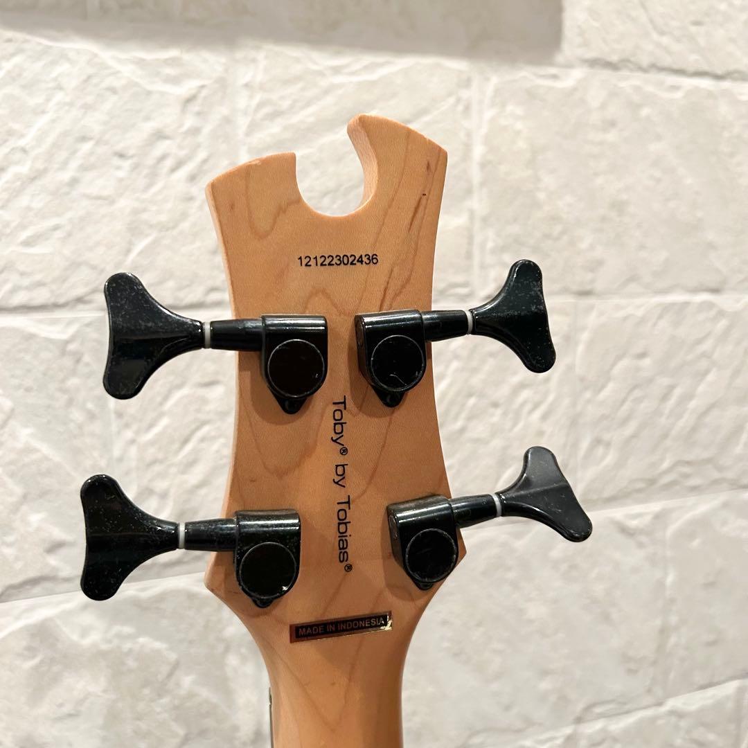 Epiphone Toby by Tobias エレキベース ギター