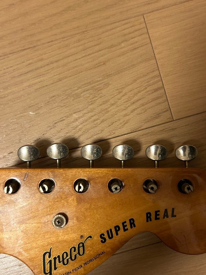 greco seタイプ【ジャンク品】