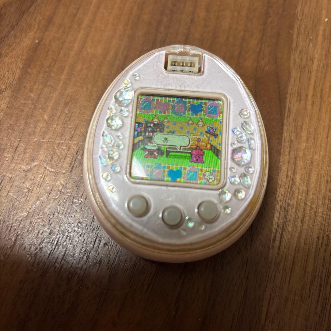たまごっちP's たまごっちぴーす　ピンク　Tamagotchi P's