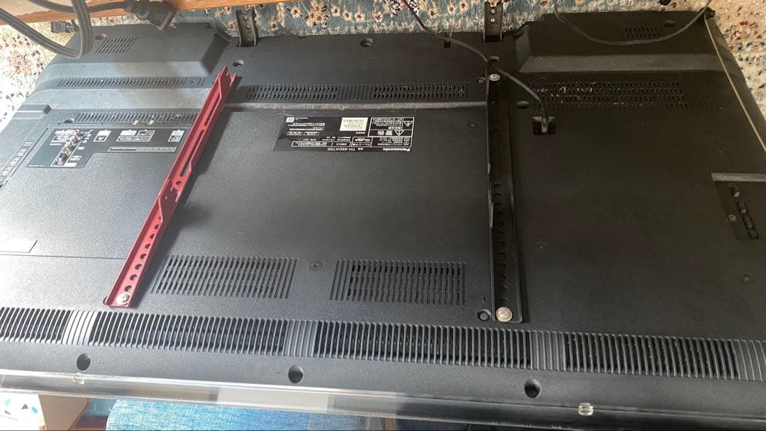 値下げ！パナソニック 49V型 液晶テレビ スマートビエラ TH-49DX750