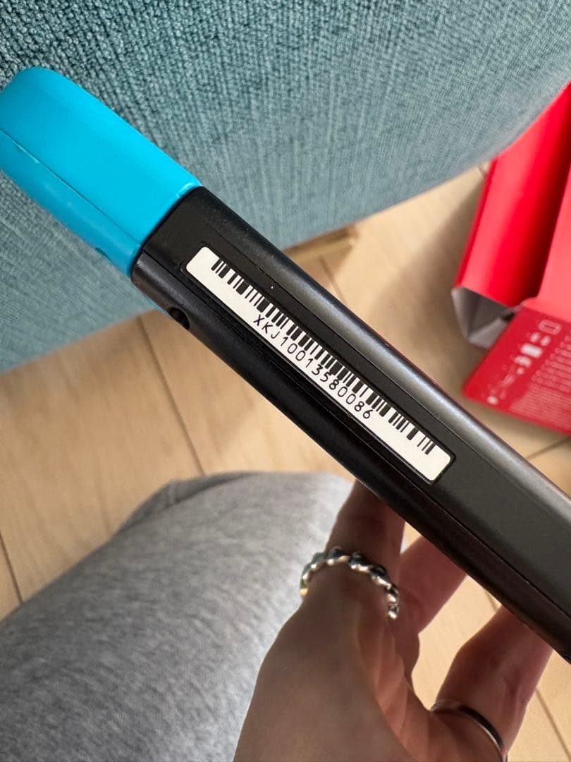 Nintendo Switch 本体　美品