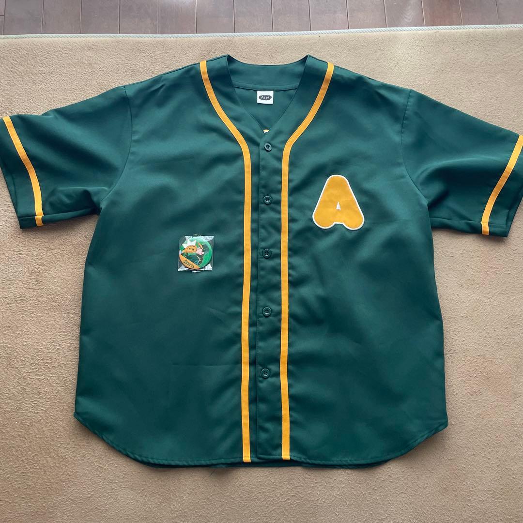 あいみょん　サーチライト　ユニフォーム Mサイズ　バッジ付き