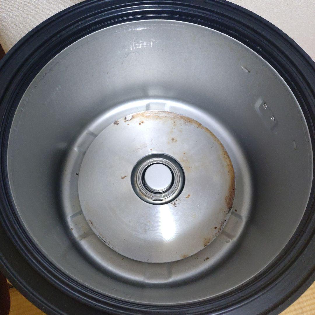 タイガー 炊飯器 JCC-270P 2.7L ステンレス