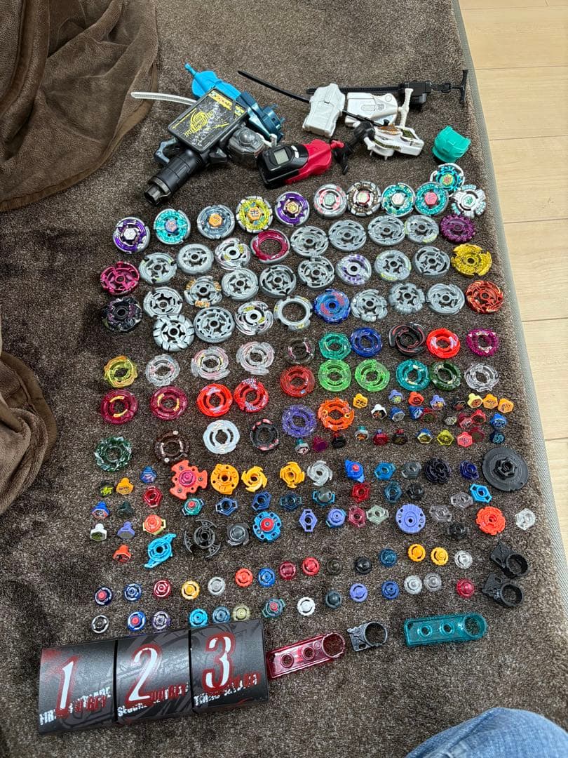 メタルファイトベイブレード　まとめ売り