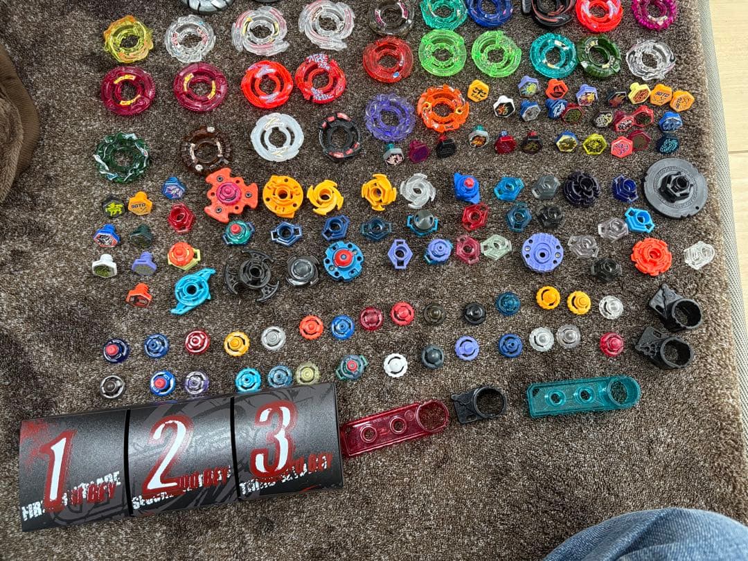 メタルファイトベイブレード　まとめ売り