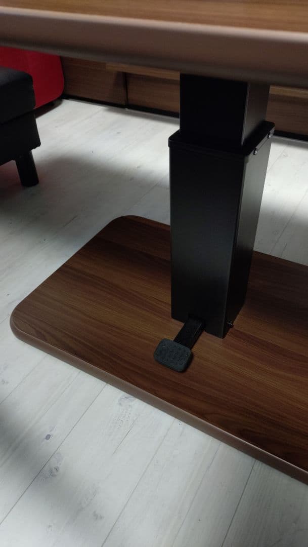 昇降テーブル 幅120