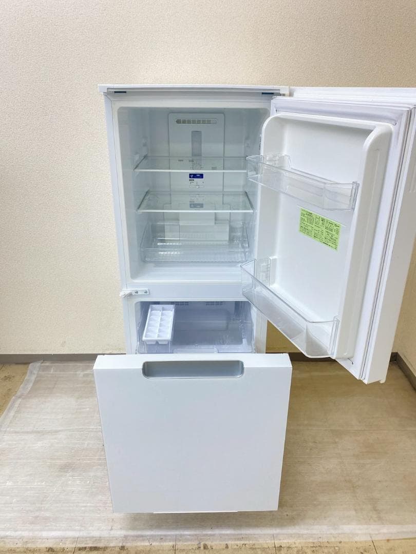 冷蔵庫 一人暮らしSHARP 152L 2021年製 美品 D10b10