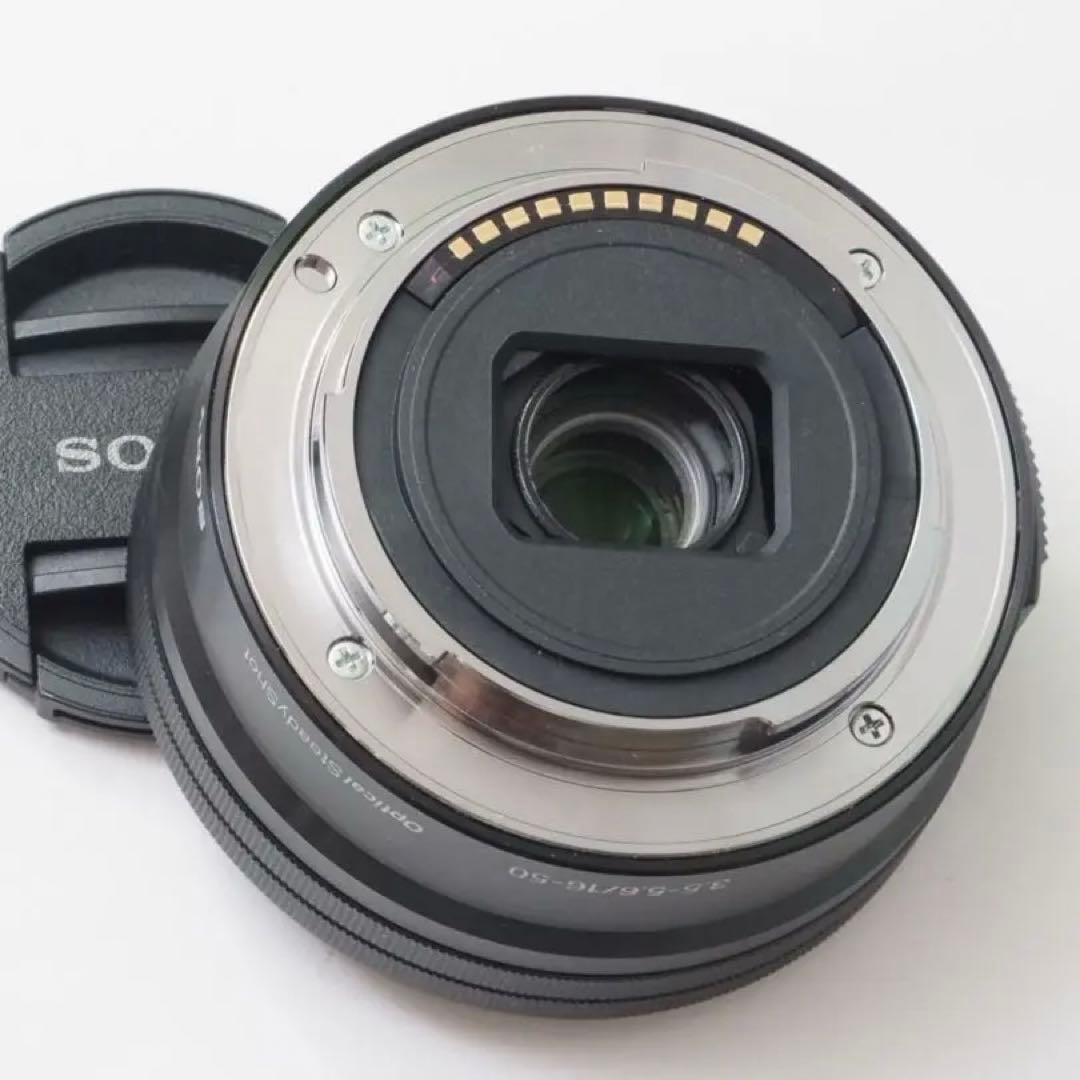 【美品】Wifi搭載❤️軽量 ソニーα6000 2420万画素ダブルレンズキット