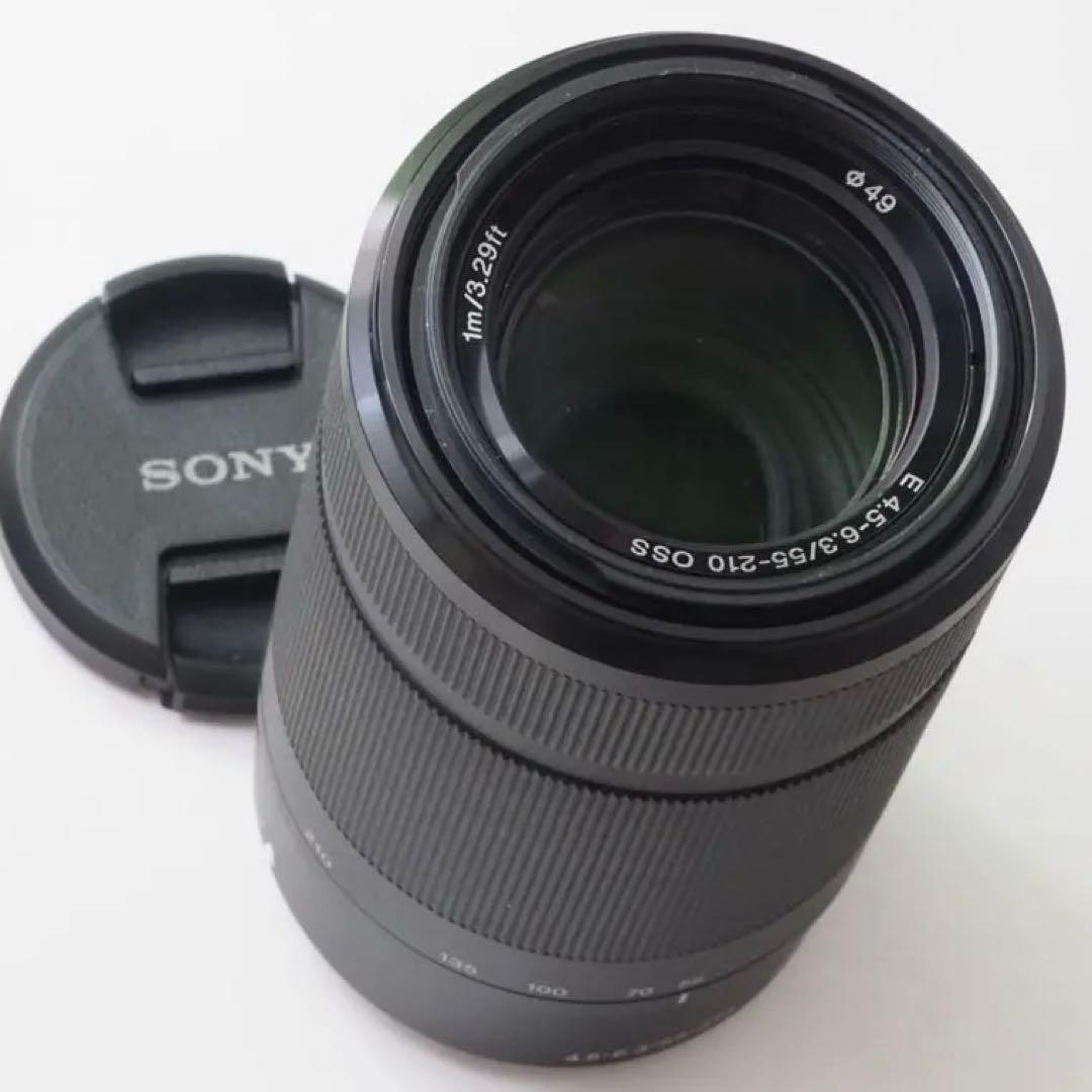 【美品】Wifi搭載❤️軽量 ソニーα6000 2420万画素ダブルレンズキット