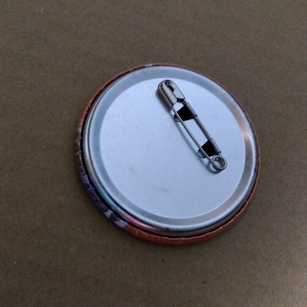 【ノラガミ】夜卜＆雪音＆ひより 今昔原画展 オンリーショップ 缶バッジ 原画展