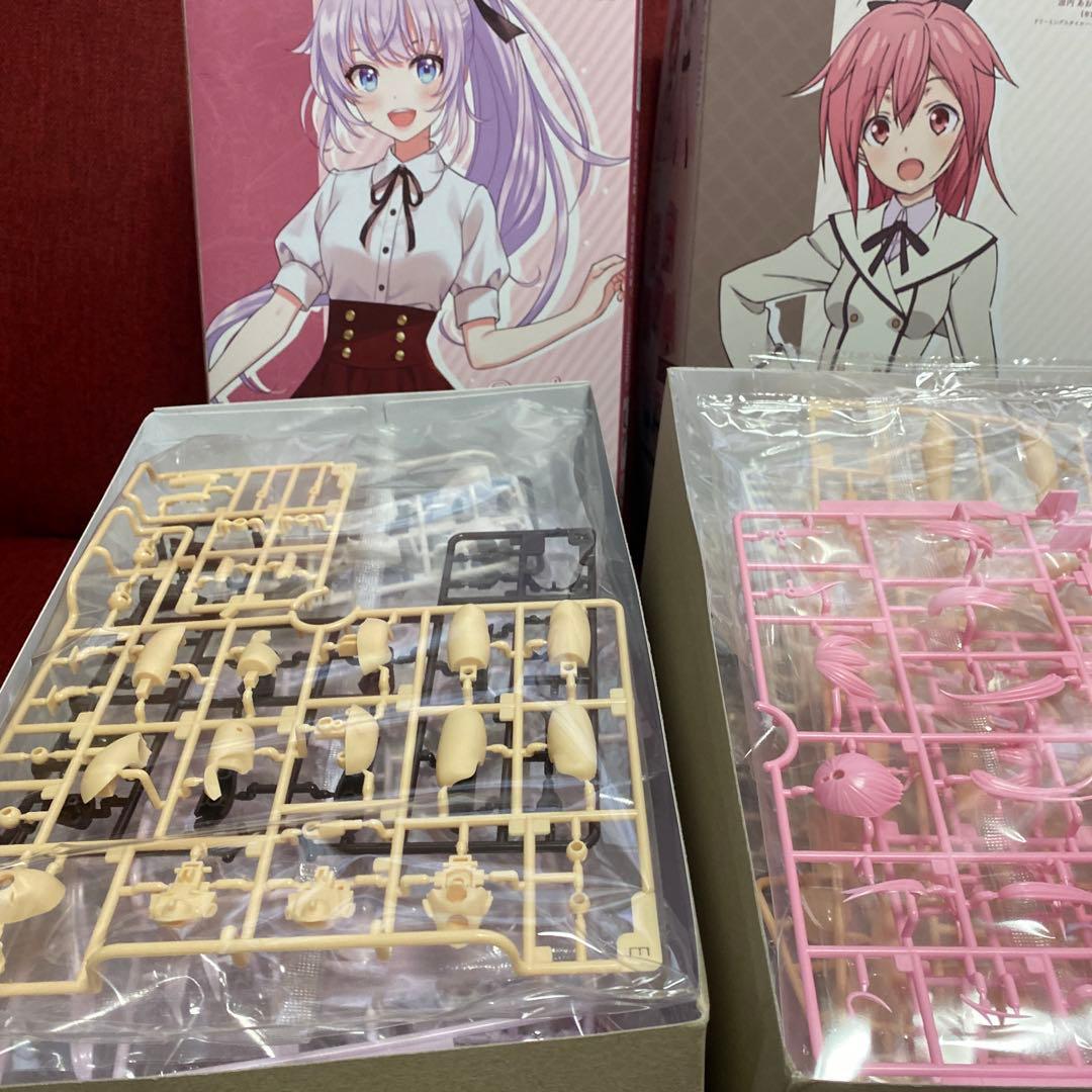 コトブキヤ 創彩少女庭園 ドレスアップボディ【M】カラーC ver 未使用