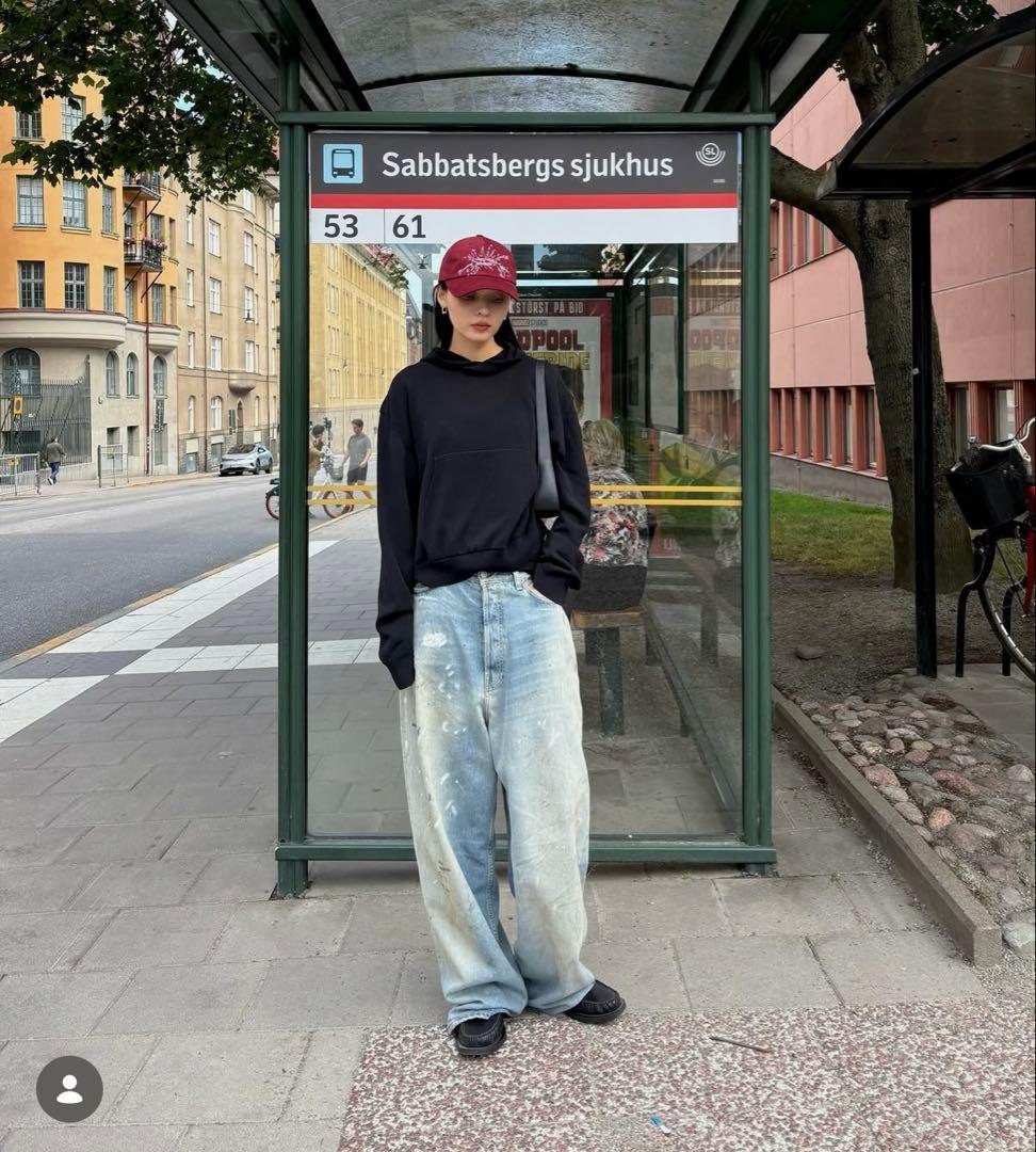 Aquilvalen ztheorie 刺繍キャップ