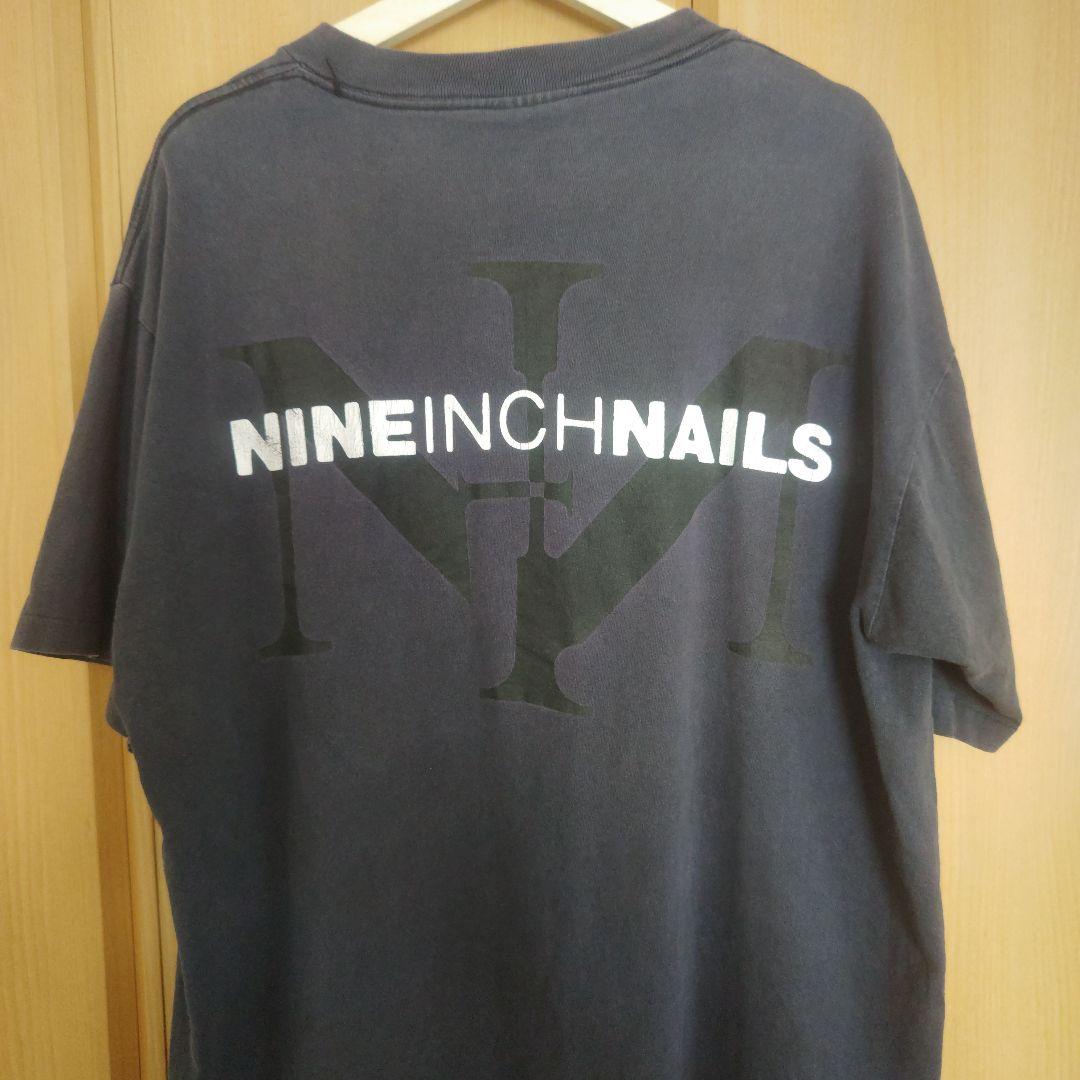 Nine Inch Nails T XL 90s シングル ナインインチネイルズ