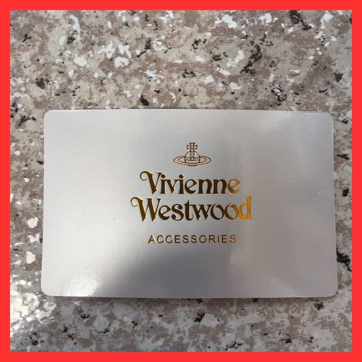 【新品未使用】ヴィヴィアンウエストウッド三つ折り財布　165VW765　ブラック