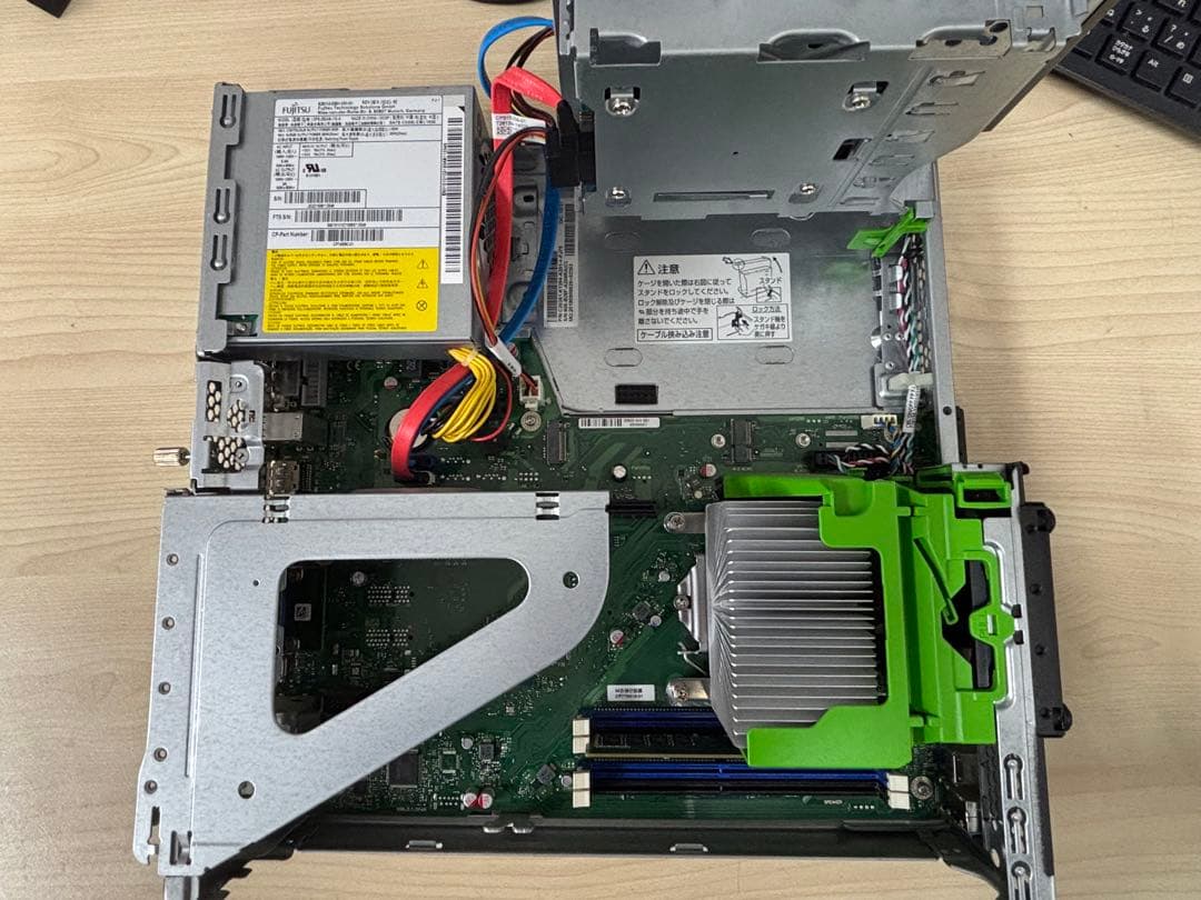 富士通 ESPRIMO D588/BX i3-9100 C