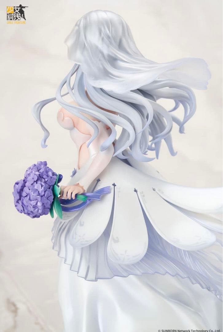 ドールズフロントライン　416 以月伝心Ver. 1/7スケール フィギュア