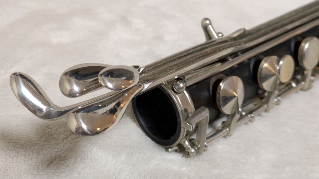 【値下げ】ビュッフェ・クランポン バス クラリネット PROFESSIONAL