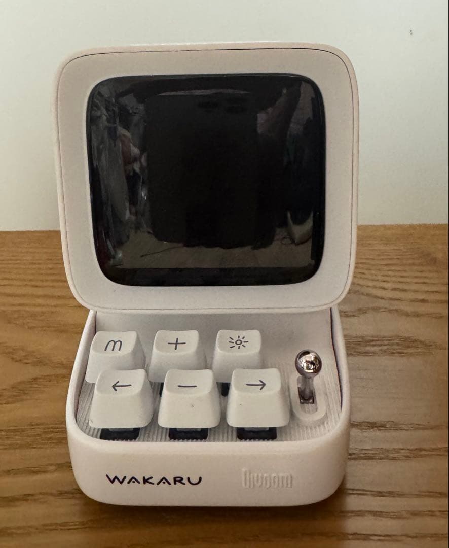 ピクセルアートスピーカーDITOO × わかる限定モデル