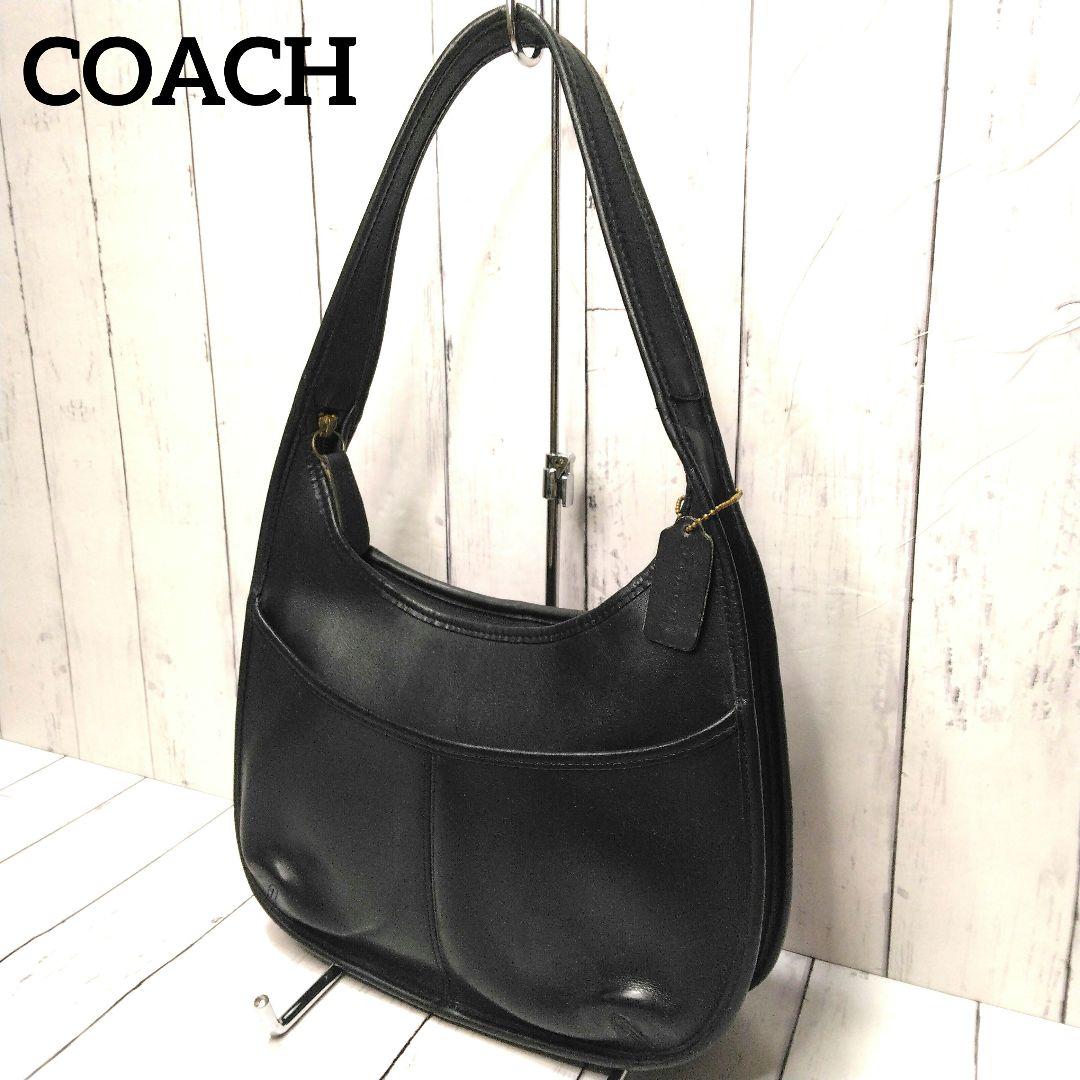 COACH オールドコーチ　エルゴ　ワンショルダー　9033　ショルダーバッグ