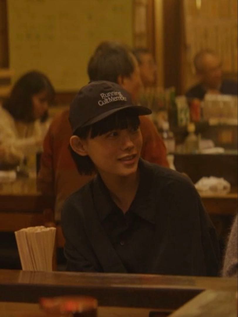 Satisfy Running Cult Member Cap 杉咲花