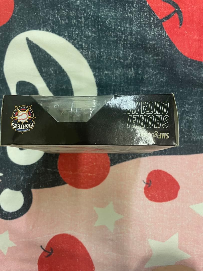 S.H.フィギュアーツ　大谷翔平　開封品