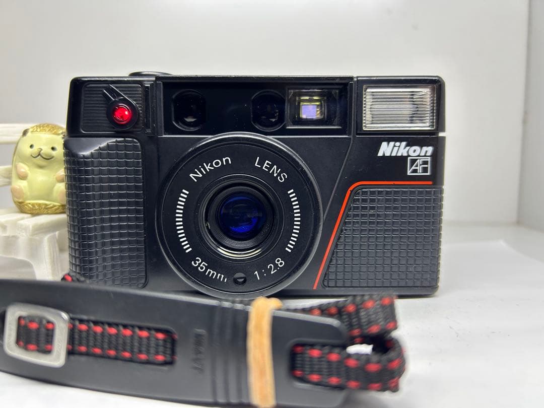 Nikon ニコン L35AF2 ニューピカイチ 動作品 コンパクトカメラ