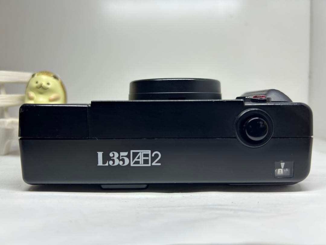 Nikon ニコン L35AF2 ニューピカイチ 動作品 コンパクトカメラ