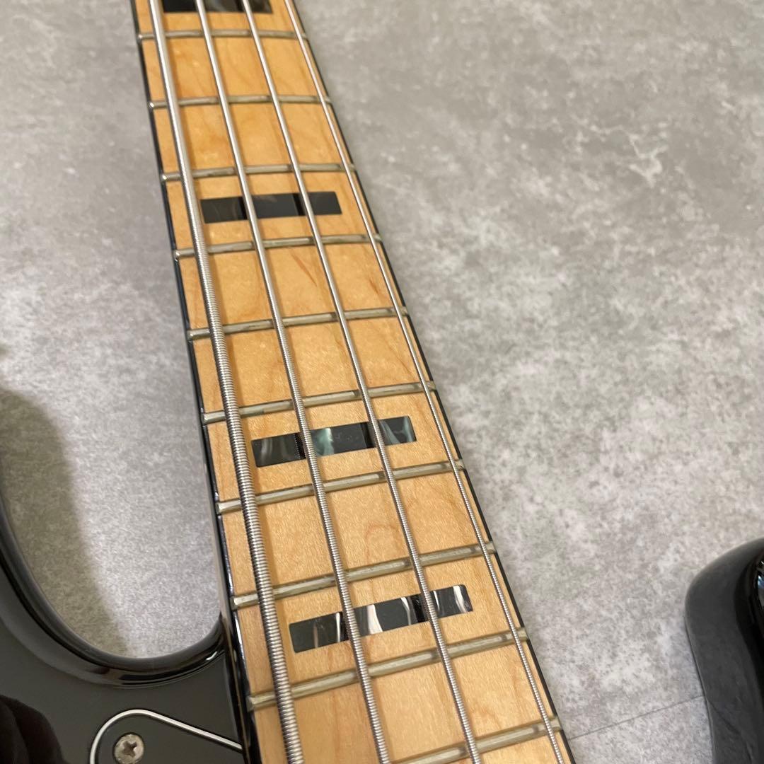 ベース Fender American Elite Jazz Bass