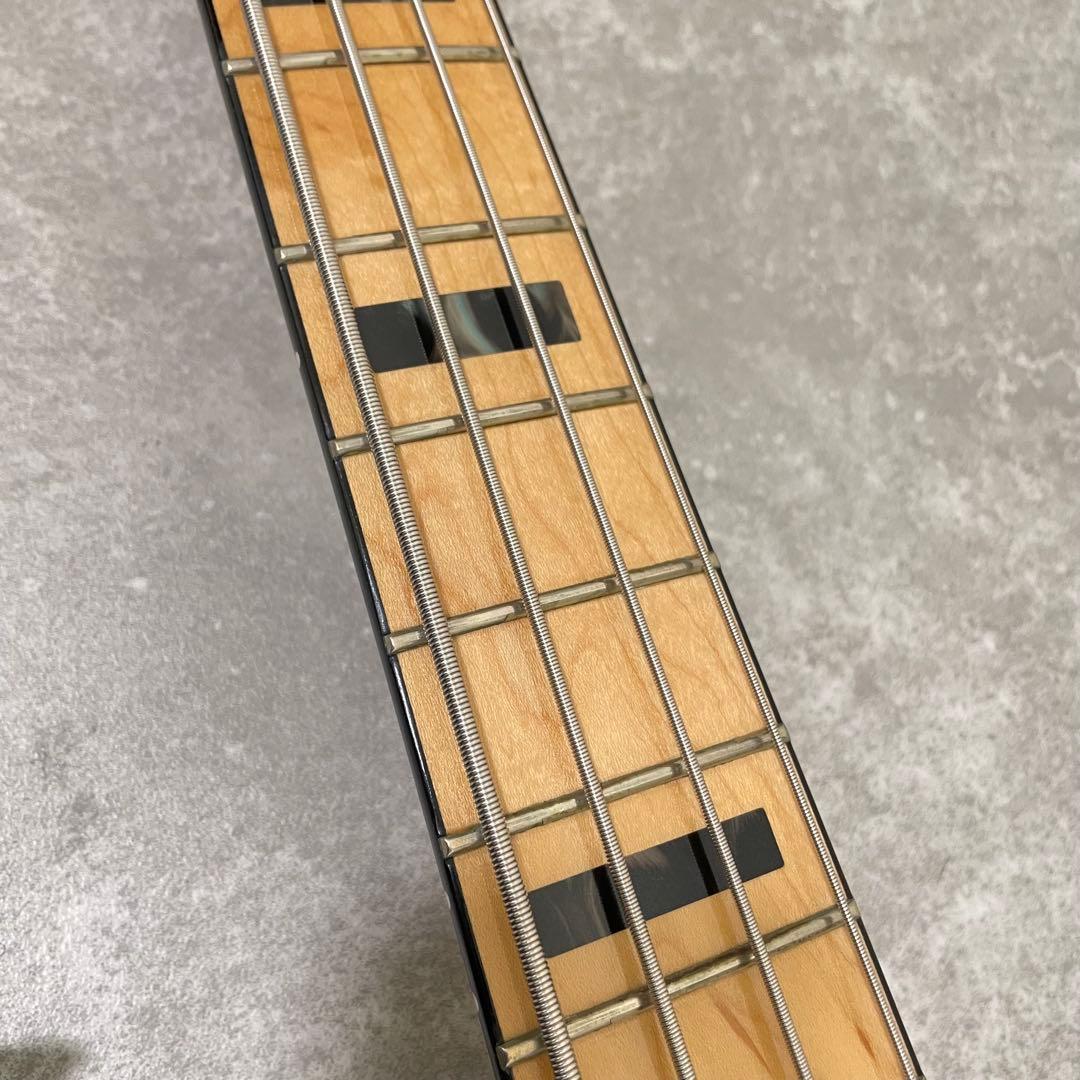 ベース Fender American Elite Jazz Bass