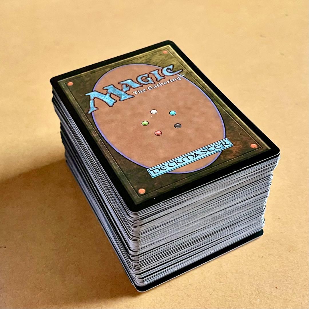 【MTG】マジックザギャザリング まとめ売り 初期 159枚