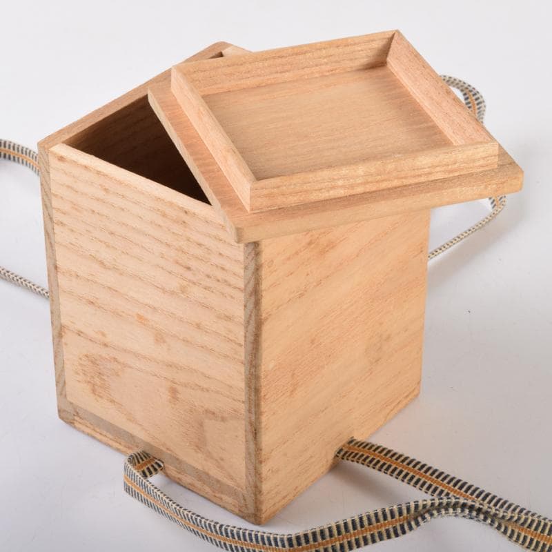 膳所焼　陽炎園造　淡海ぜぜ　茄子　茶入　仕覆付　共箱　M　7080