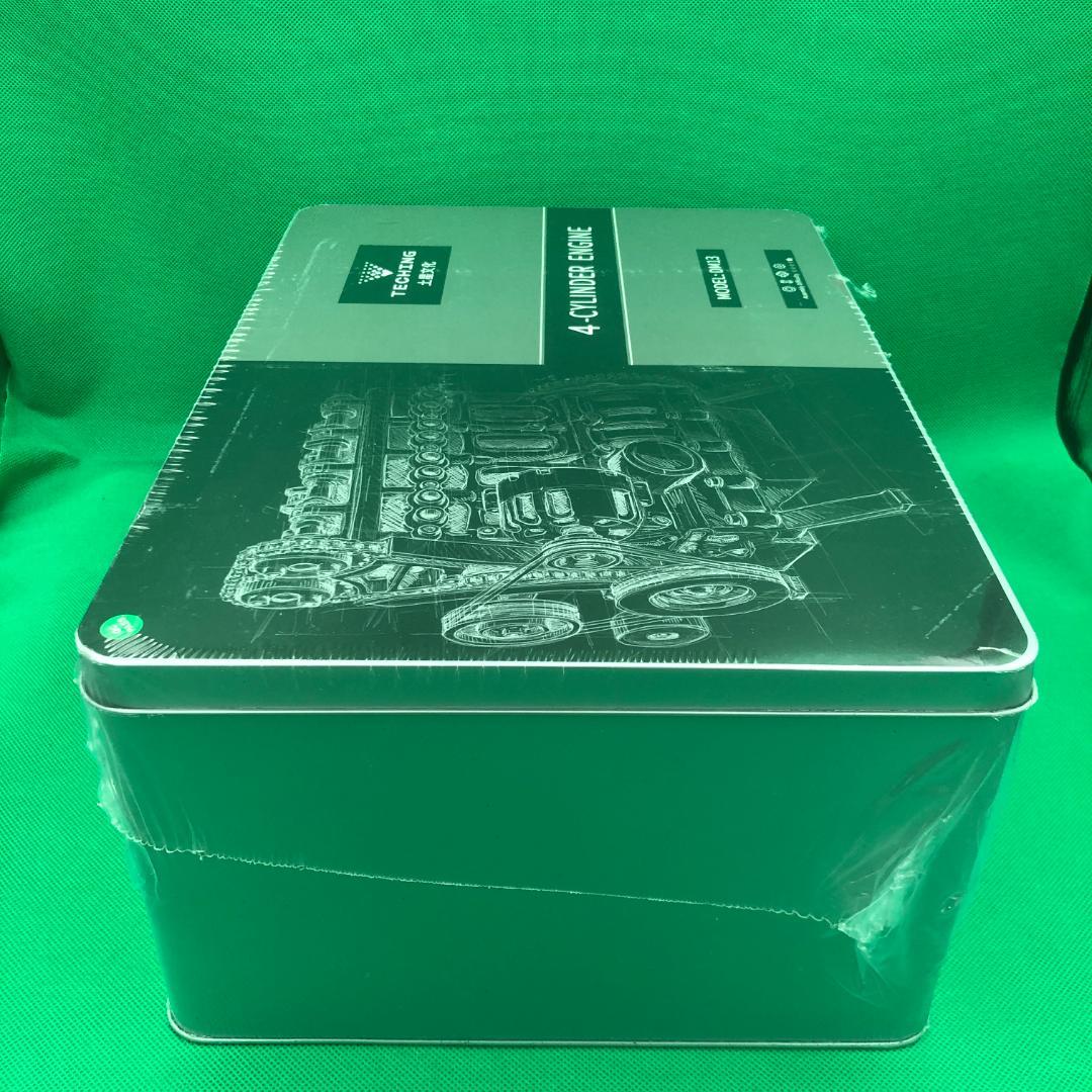 4気筒DOHCエンジン　組立キット　FA-4C【新品】模型　電動モーター