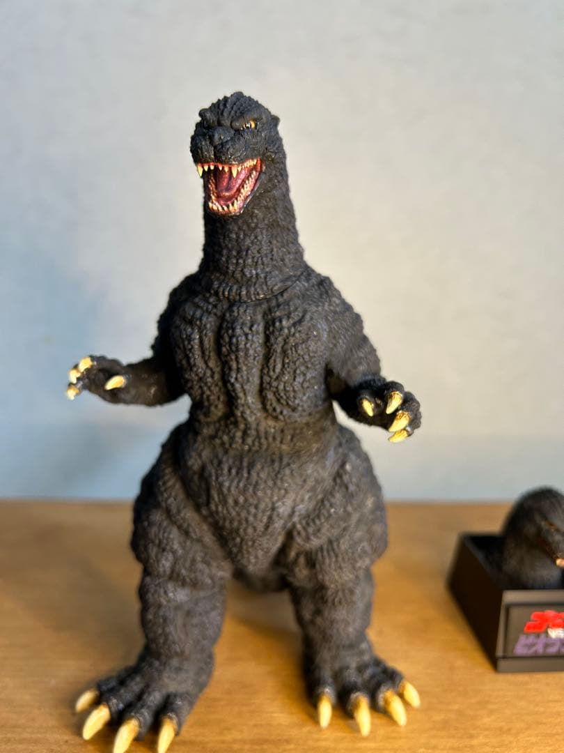 コトブキヤ　ゴジラ1989 ビオゴジ　完成品