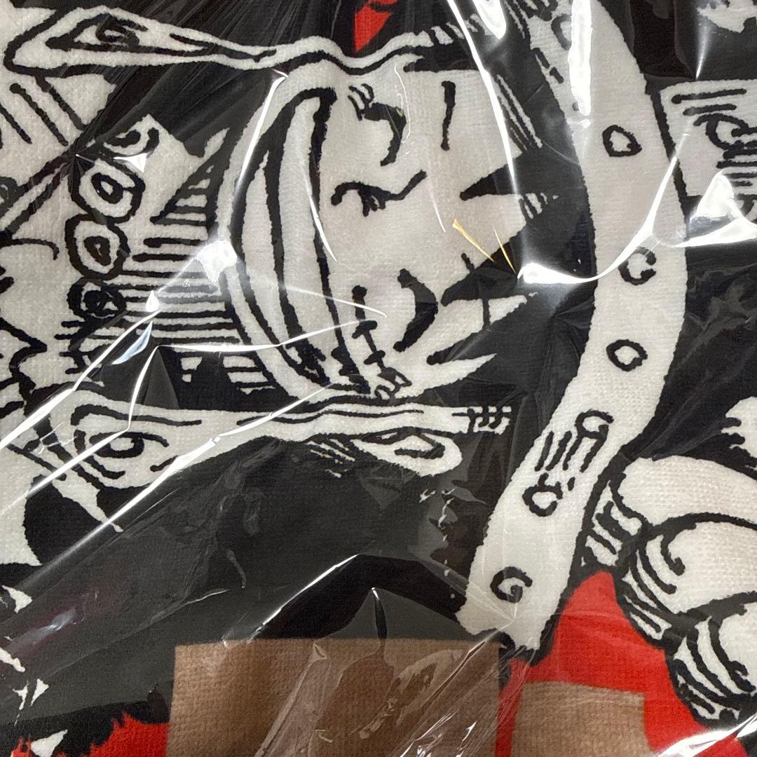 ワンピース ヒーロータオル