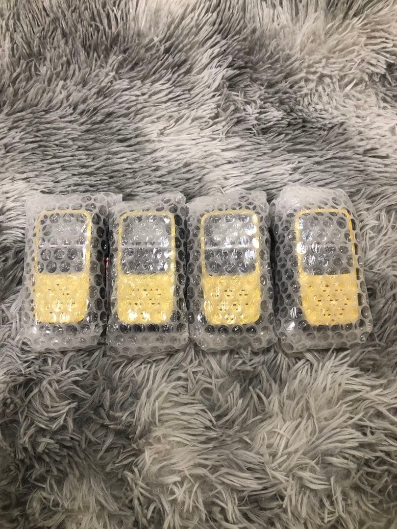 4台セット★ICOM WITHCALL IC-4110 特定小電力トランシーバー