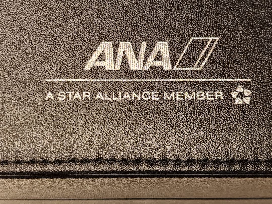 非売品 ANA100万マイル オリジナルネームタグ ライフタイム 未使用 完備品