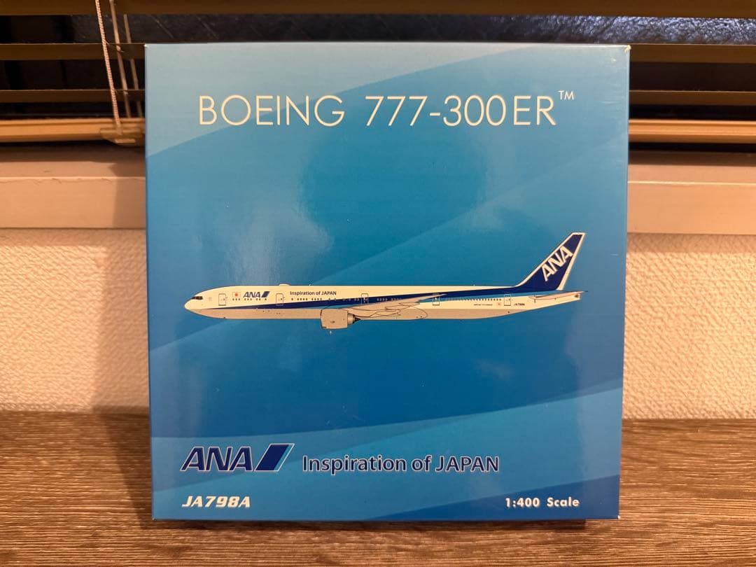 航空機・ヘリコプター 1/400 ANA 777-300ER JA798A