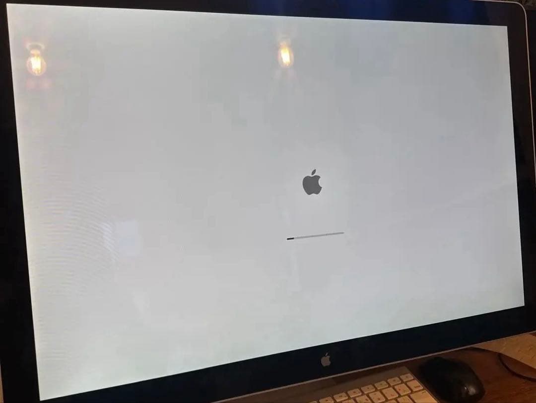 Apple LED Cinema Display 24インチ美品