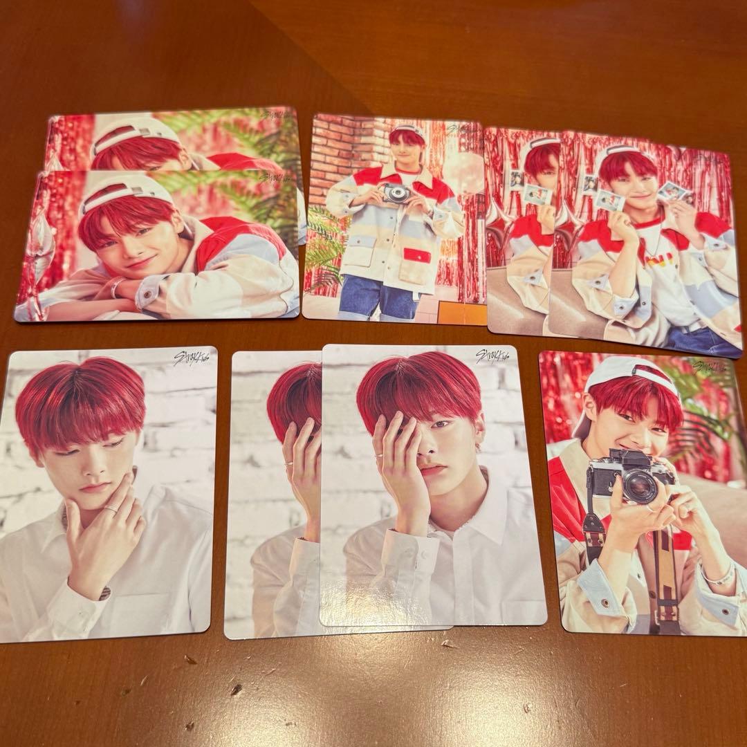 Straykids スキズ アイエン UNVEIL TOUR ラントレ