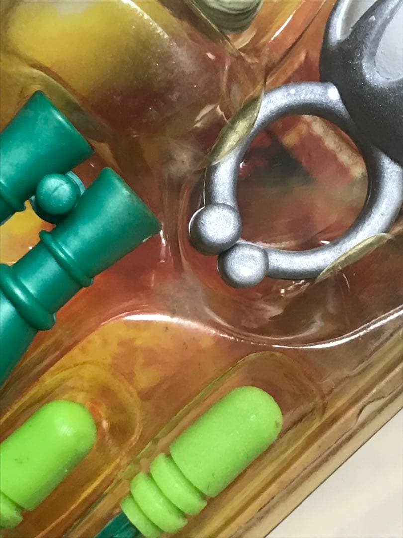 マーズ・アタックス　マーシャン・スパイガール　映画版フィギュア　レア