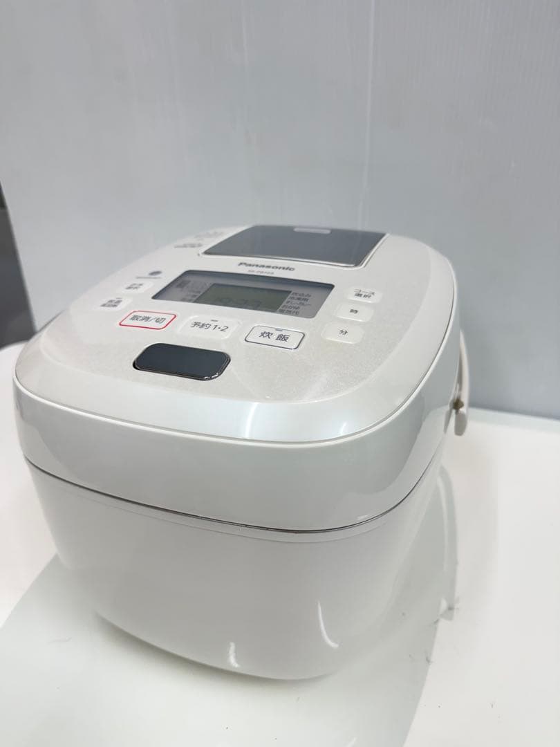 パナソニック可変圧力IHジャー炊飯器SR-PB109