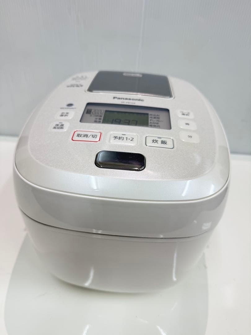 パナソニック可変圧力IHジャー炊飯器SR-PB109