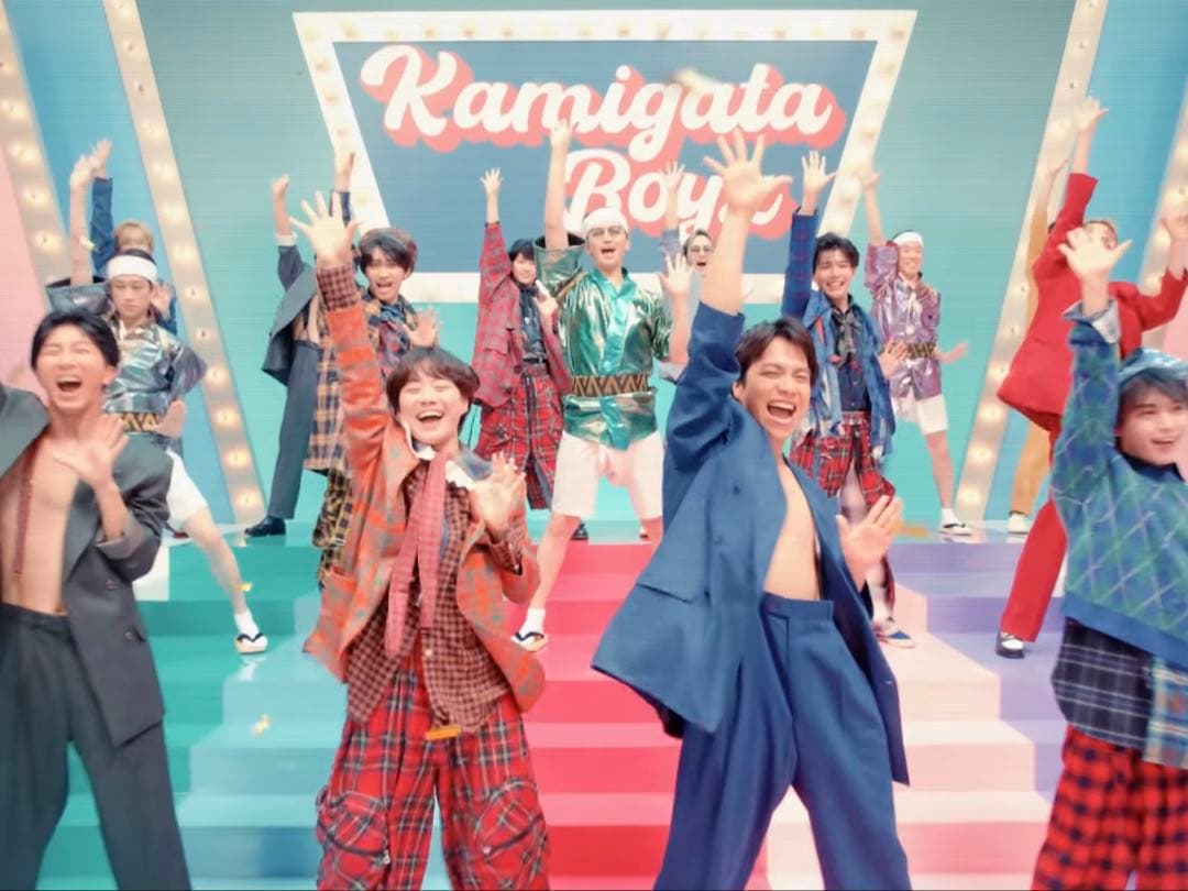 HEIHEI ハートポケットカーゴパンツ 大橋和也MV着用モデル 赤チェック