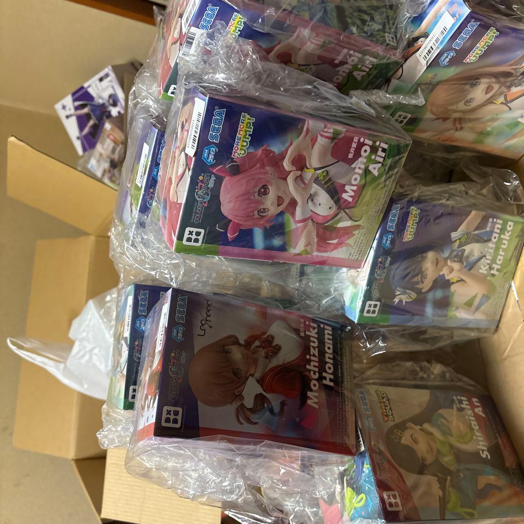 SEGA フィギュア プロジェクトセカイ11個